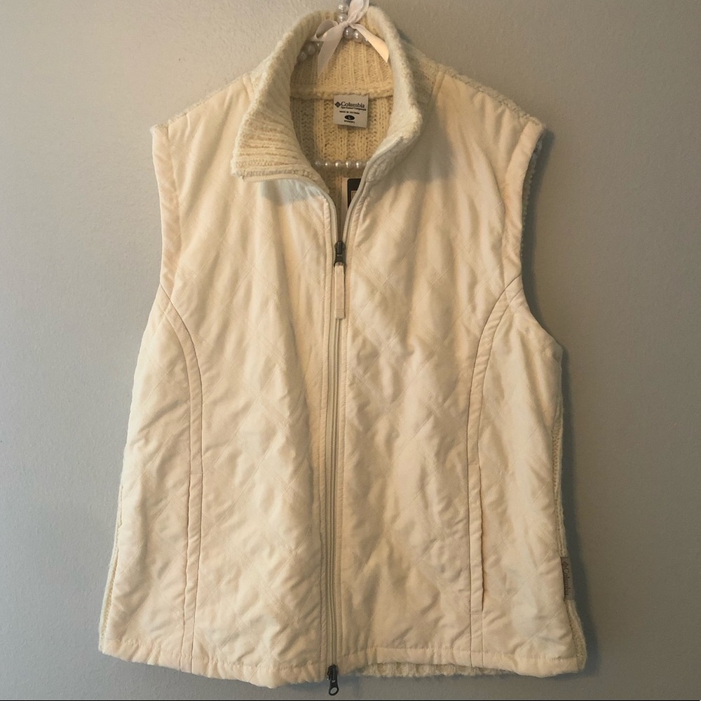 NWT Columbia Diamond Peak Vest